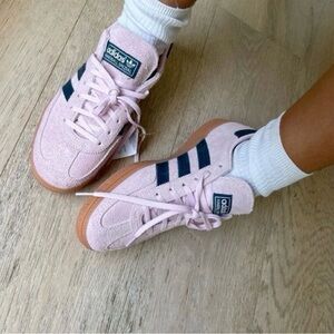 NWT Adidas Spezial size 7 Arctic Pink